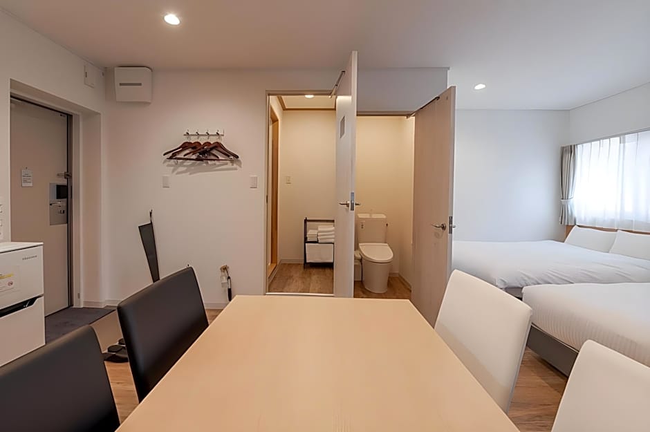 HOTEL R9 The Yard Hitachinaka