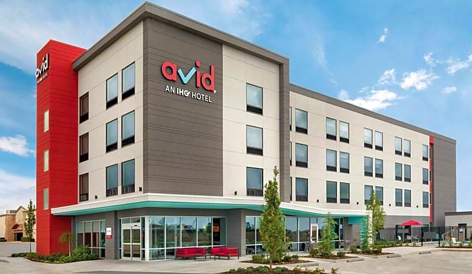 avid hotel Victorville - Hesperia by IHG