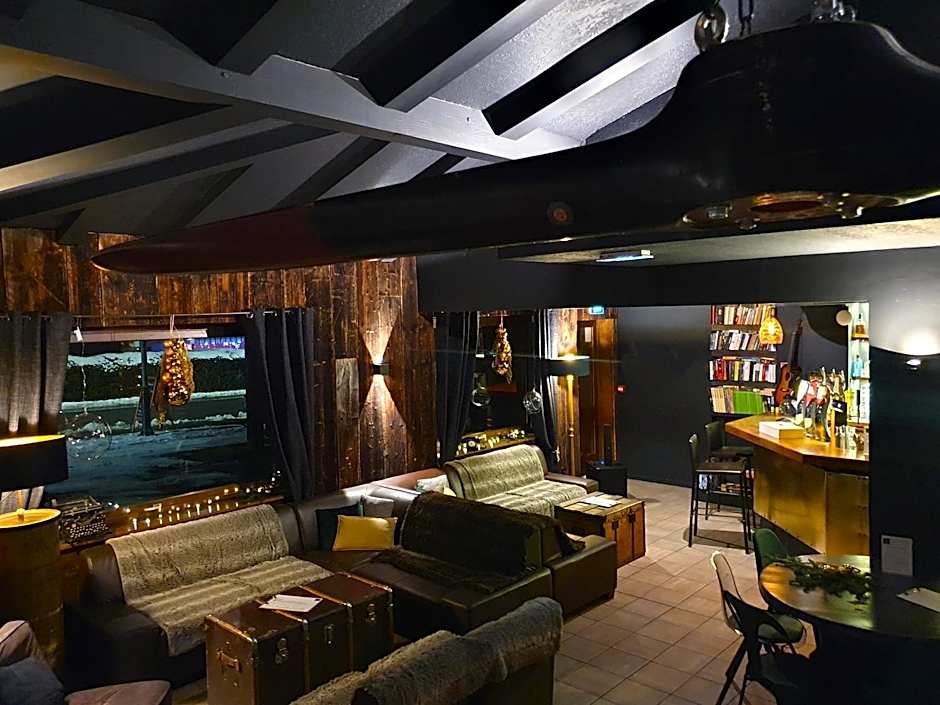 Chalet Hôtel du Bois