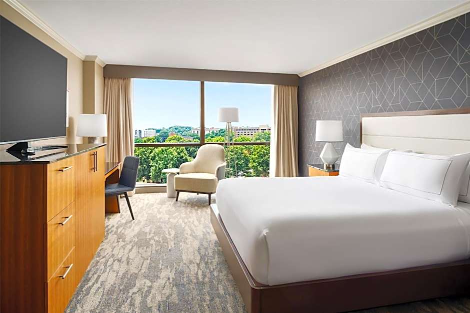 Hilton Charlotte University Place