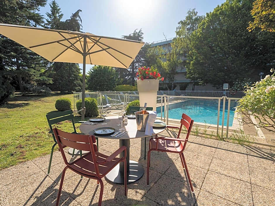 Novotel Poissy Orgeval