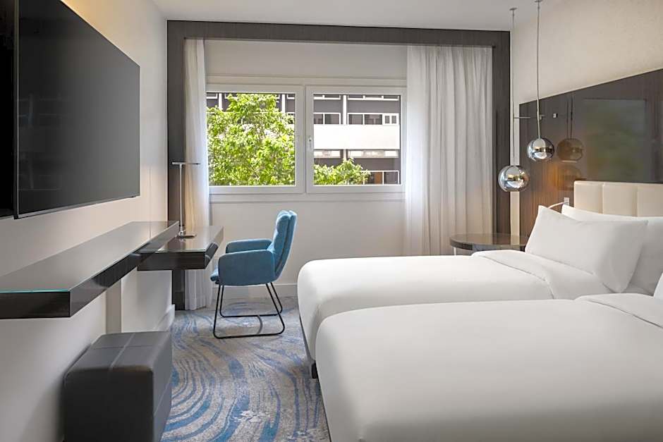 Le Meridien Paris Arc De Triomphe