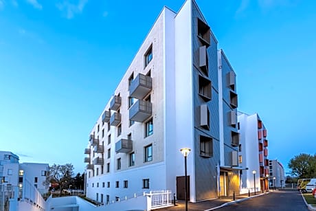 Nemea Appart Hotel Europe Velizy Villacoublay