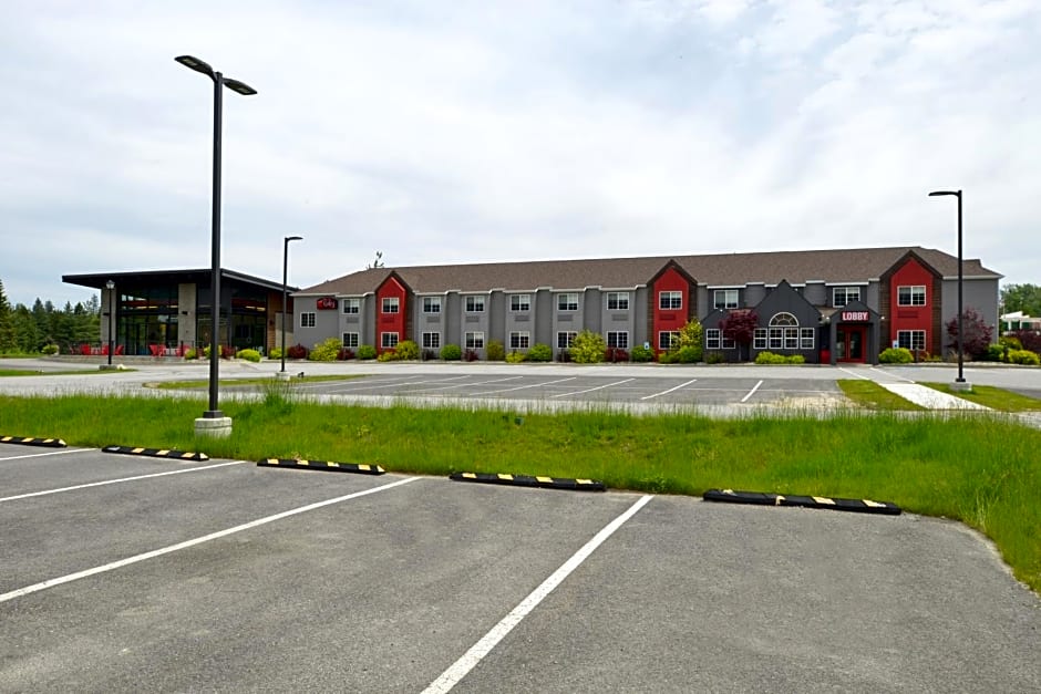 Hotel Ruby Sandpoint