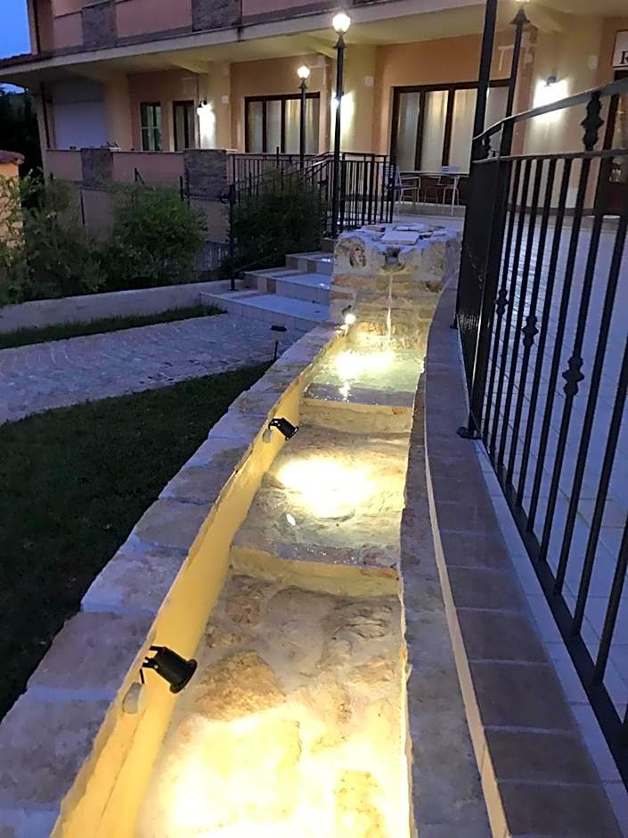 Hotel Ristorante Villa Pegaso