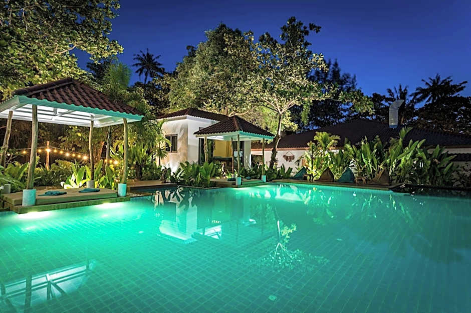 By The Sea Koh Mak Boutique Guesthouse