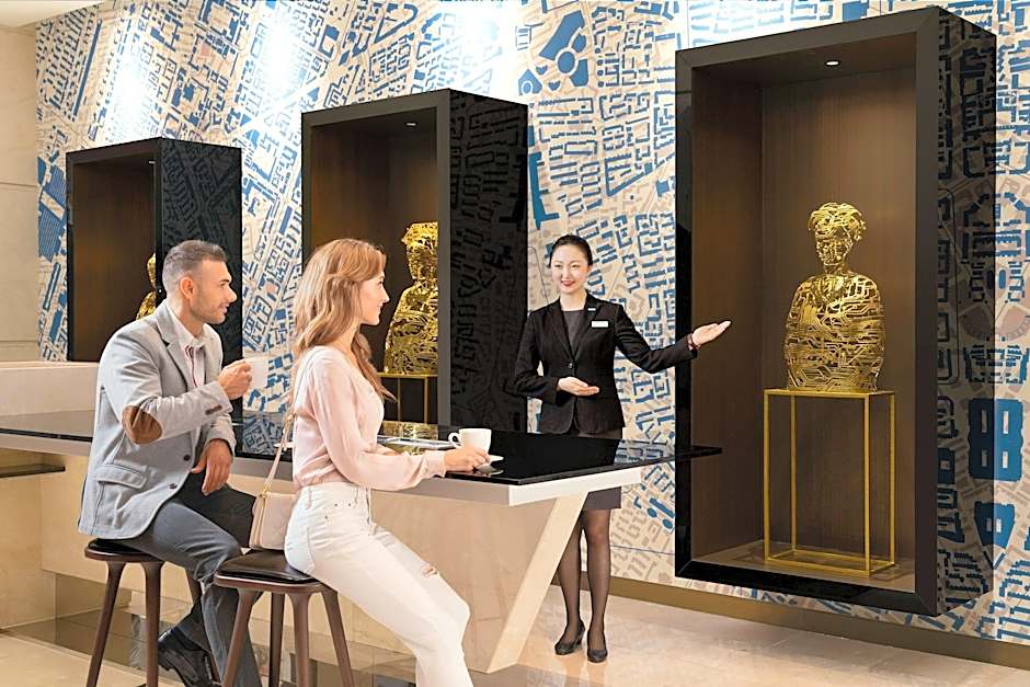 Le Meridien Shenyang Heping