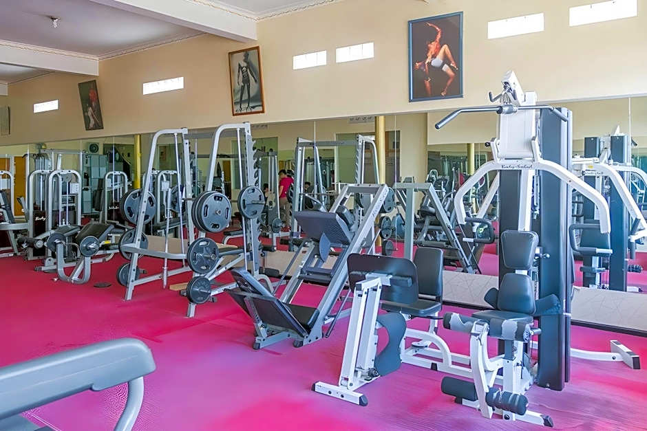 RedDoorz @ Pataruman Garut