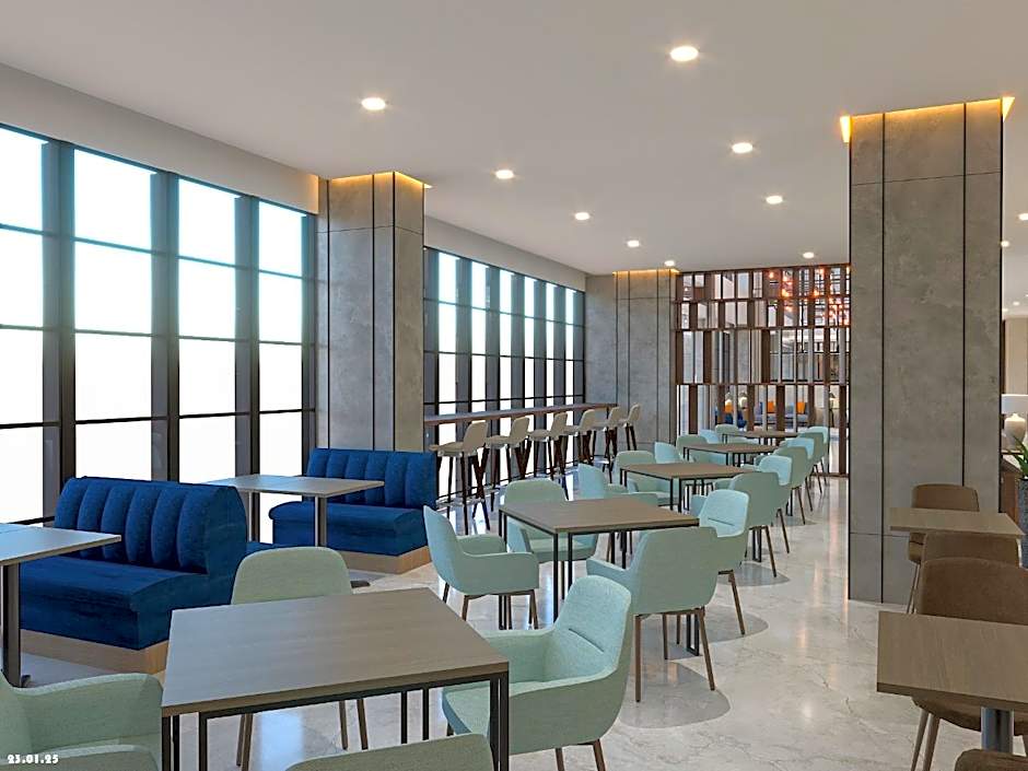 Citadines Connect Airport Jakarta