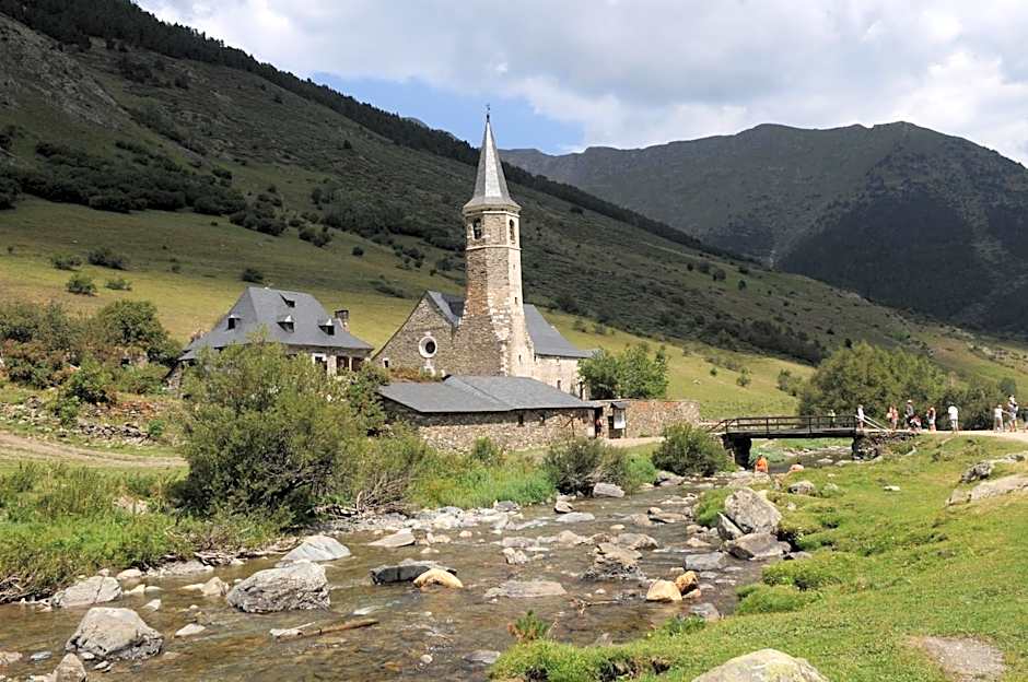 El Refugio de Aran Vielha Aparthotel