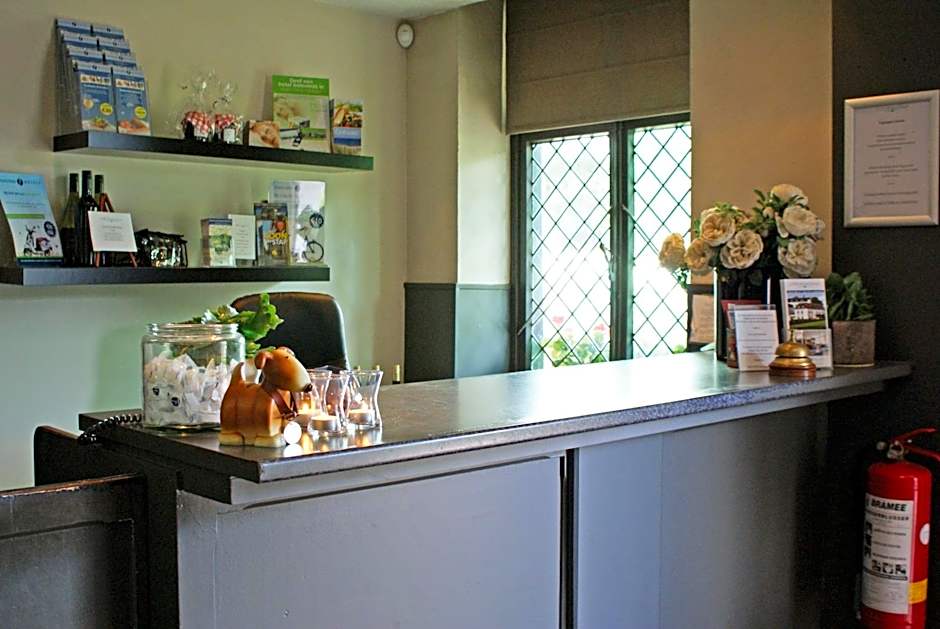 Fletcher Hotel-Restaurant De Geulvallei