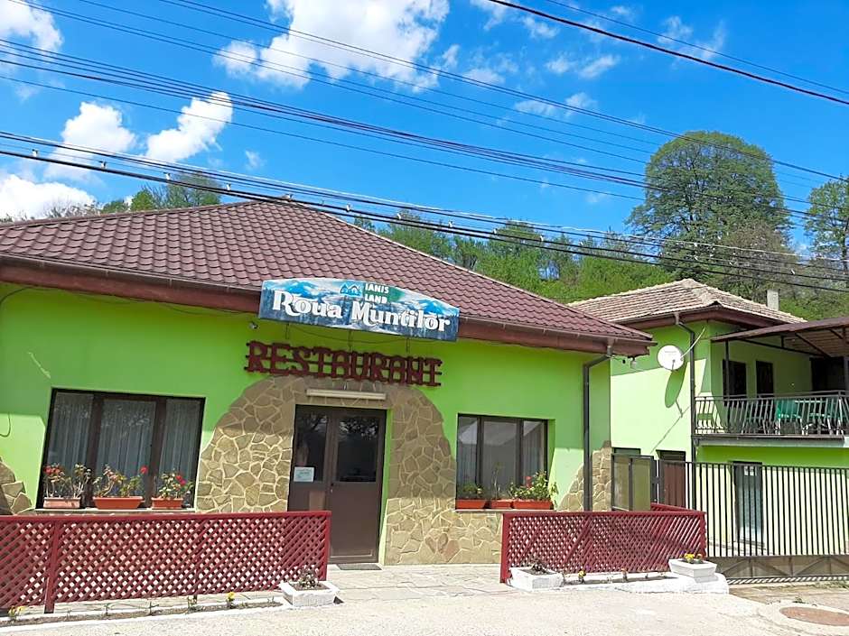 Hotel Roua Muntilor