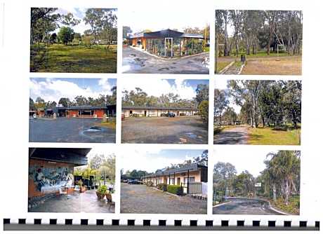 Grampians Motel /Hotel