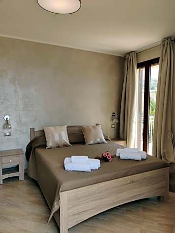 King Room with Sea View