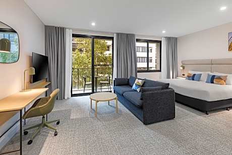 Two Bedroom Accessible Apartment