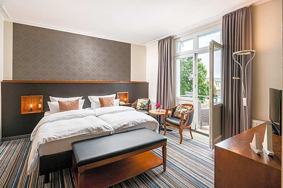 Hotel Residenz Waldkrone Kühlungsborn