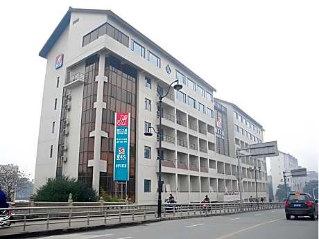 Jinjiang Inn Shaoxing Shengli West Road Luxun Hometown
