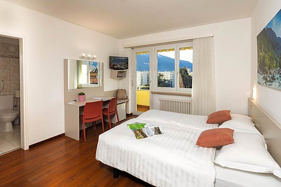Hotel Rondinella Locarno