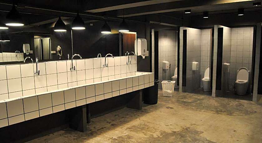 Capsule Hostel Chiangkhan