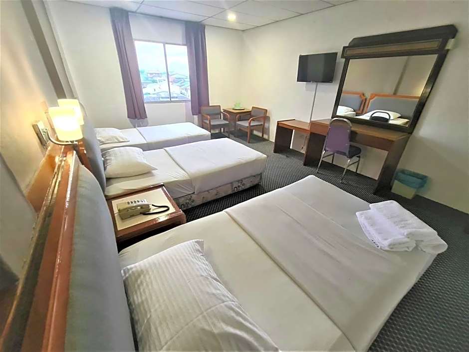 Anika Inn Kluang