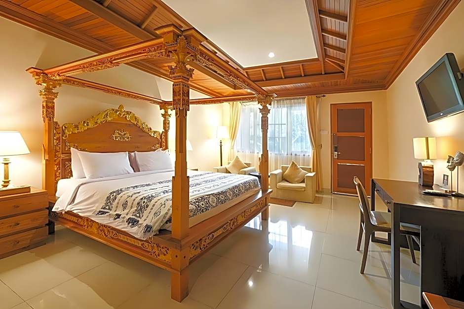 Bhuwana Ubud Hotel