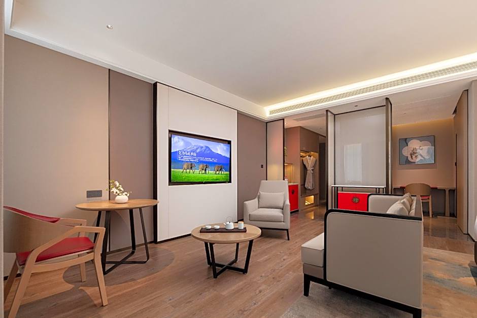 Echeng Hotel Hebi Qi County