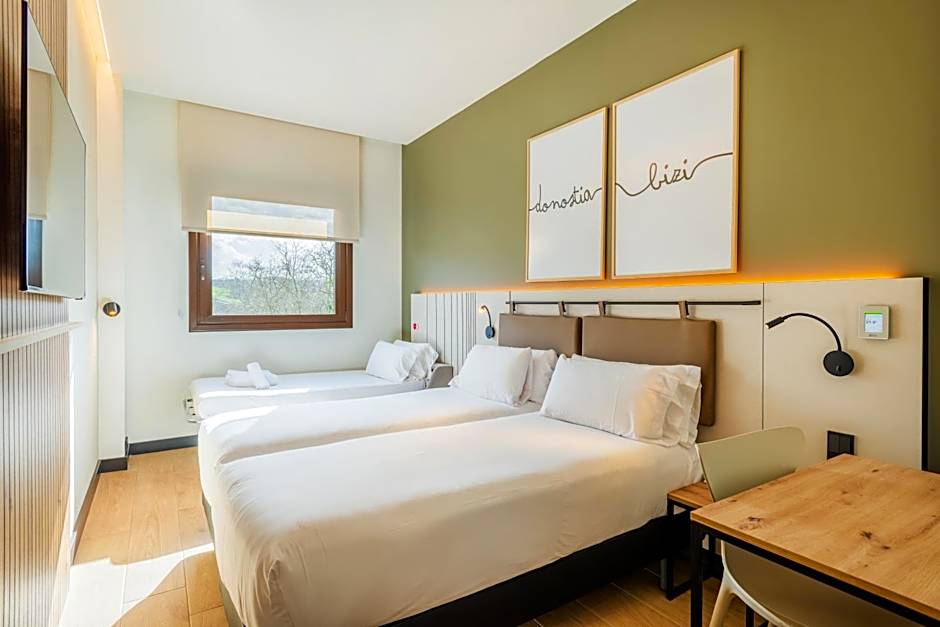 Leonardo Hotel San Sebastián