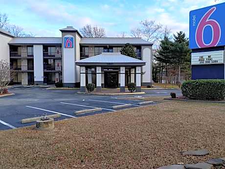 Motel 6-Seaford, DE