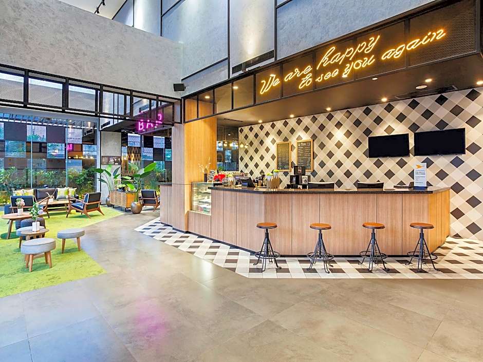 ibis Styles Bekasi Jatibening