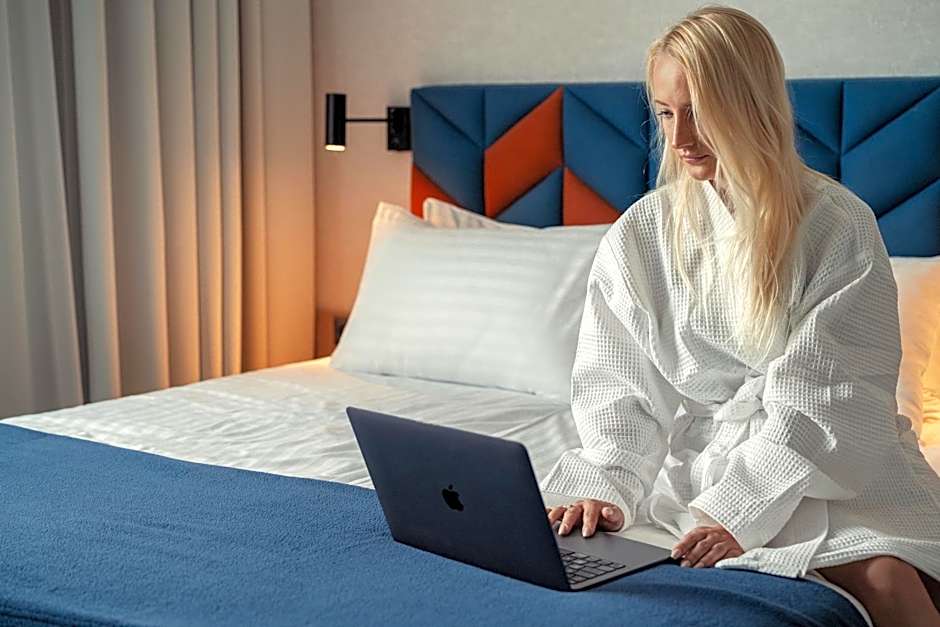 Hotel Faros Gdansk Airport