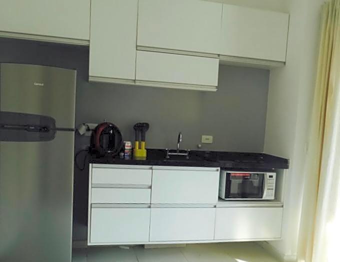 Roof Top Bela Cintra Residence