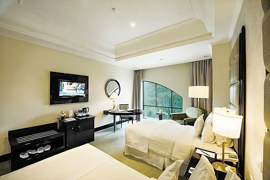 The Papandayan Hotel