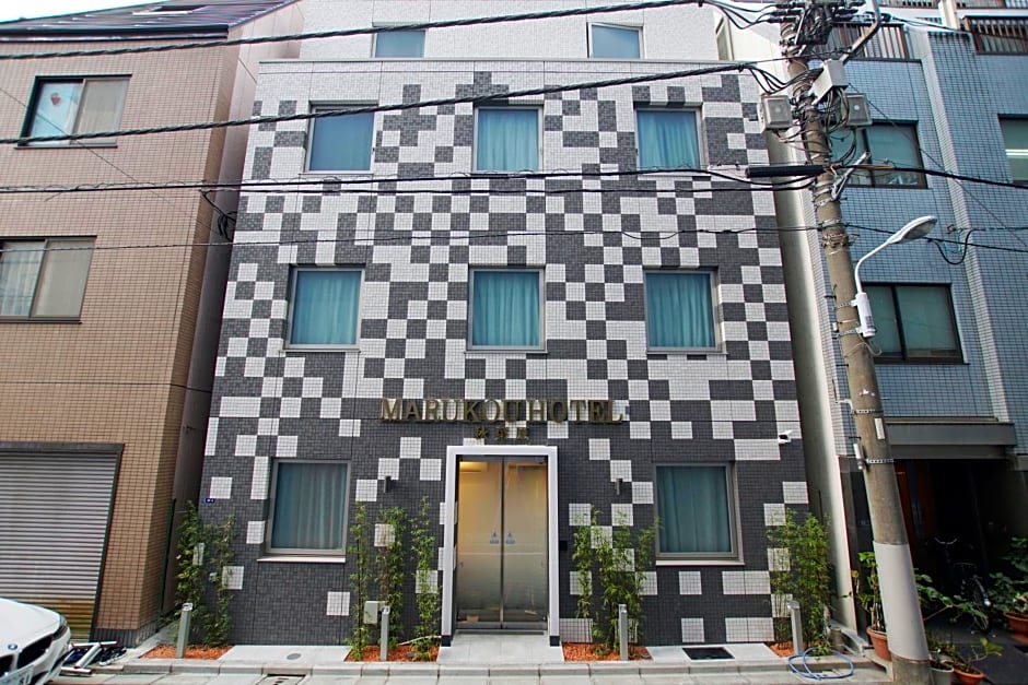 MARUKOU HOTEL