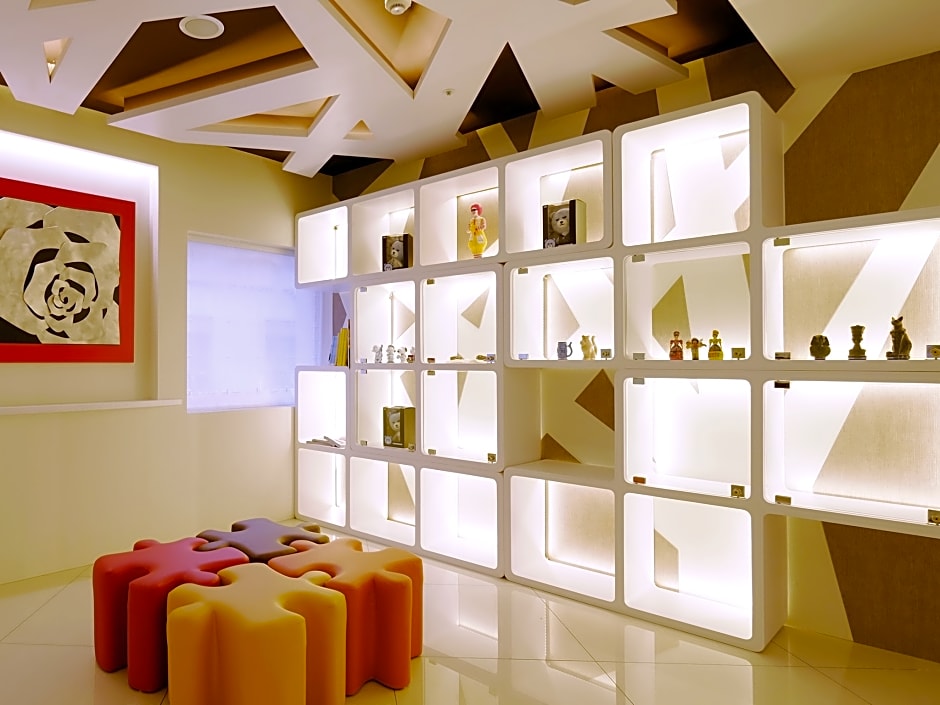 Hotel Puri Taipei Station Branch