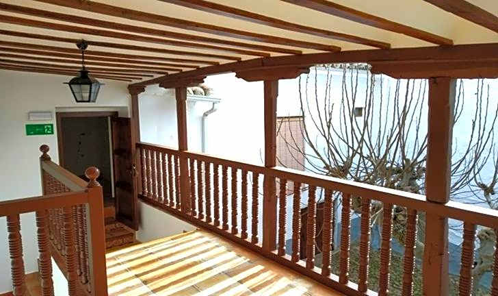 Alojamiento Rural La Estrella de David