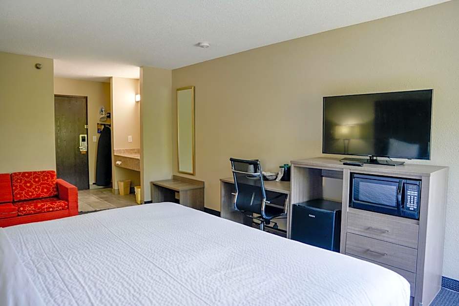 Baymont by Wyndham O'Fallon St. Louis Area