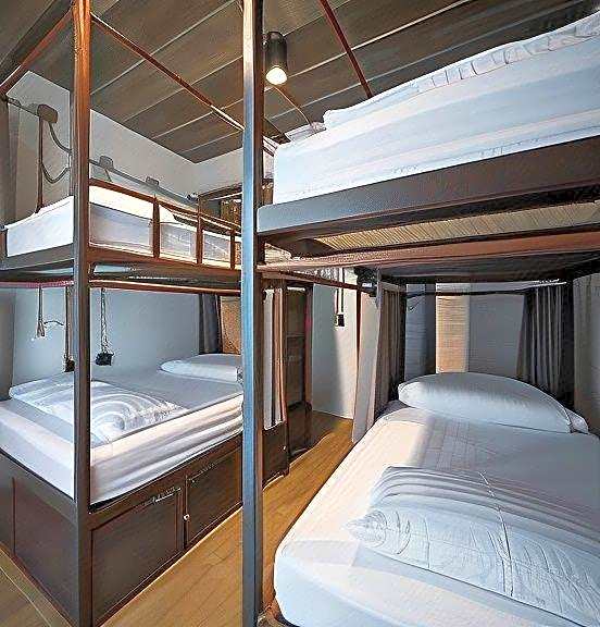 Yindee Travellers Lodge