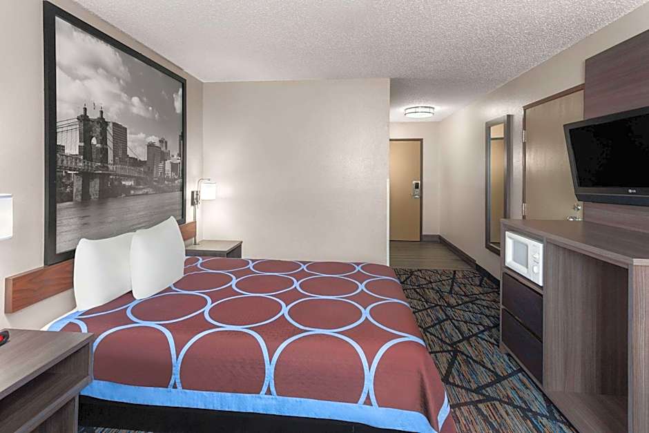 Super 8 by Wyndham Mt. Vernon