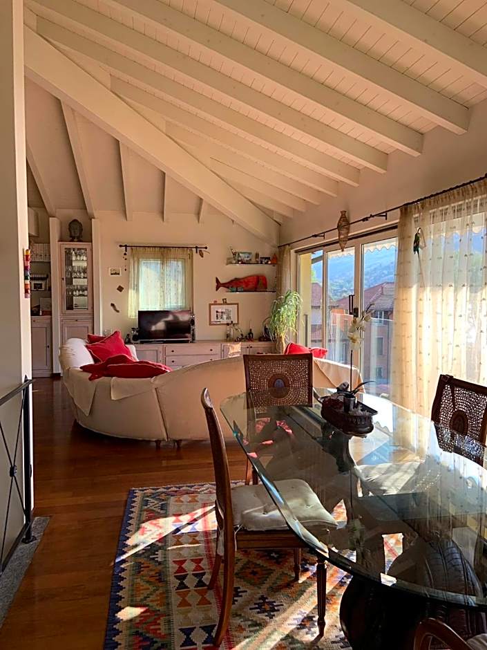 B&B Dolce vista al lago Lugano