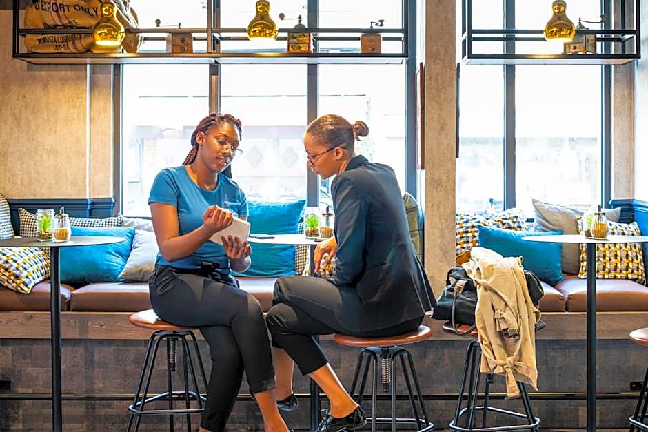 Ibis Paris Grands Boulevards Opera 9e