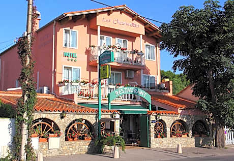 Logis Les Charmettes