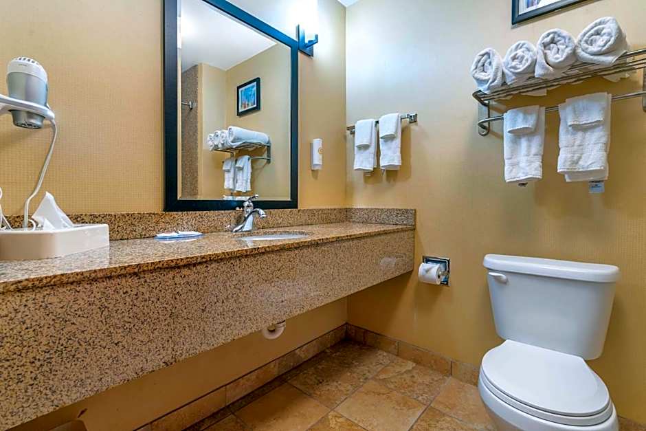 Comfort Suites Gallup East Route 66 and I-40