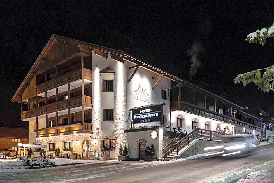 Hotel Casa Alpina - Alpin Haus
