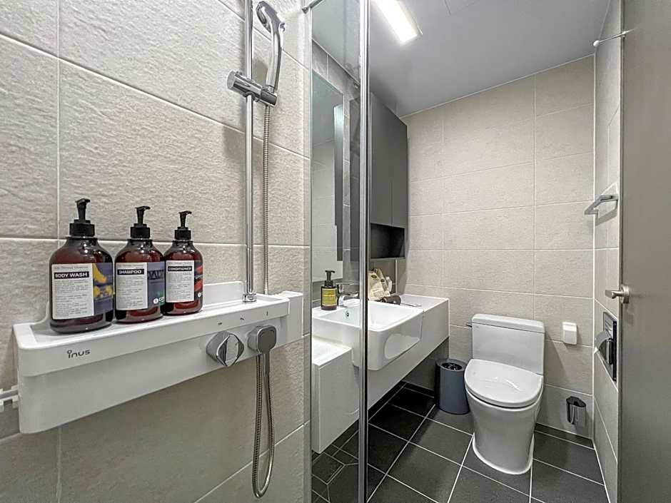 Busan Nampo Cotice The Ground