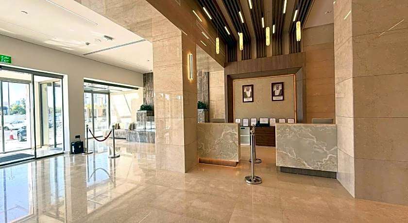Kuwait Continental Hotel