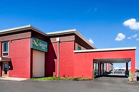 Quality Inn Near Pimlico Racetrack