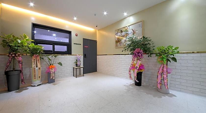 Two Nights Business Hotel