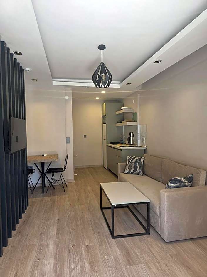 Aspendos Suites Konyaaltı Apart