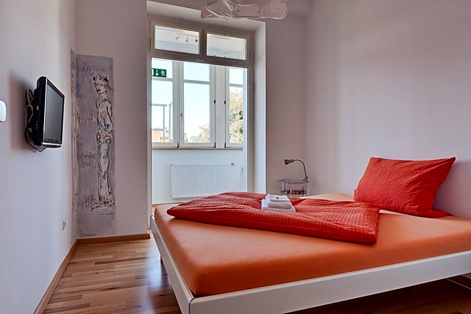 Pensionsieben Das andere Hotel