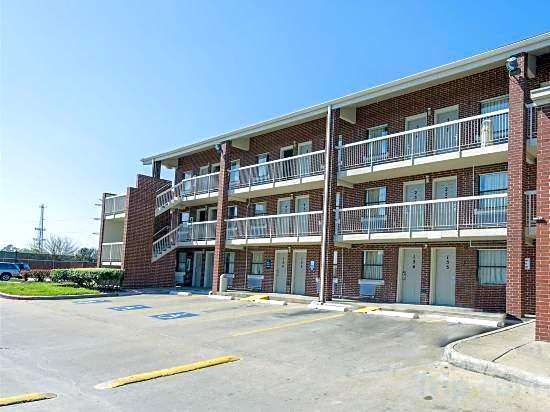 Motel 6-Houston, TX - Brookhollow